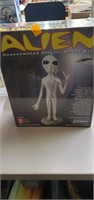 Alien Unassembled Pkastic Model Kit