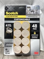 Scotch Floor Protectors