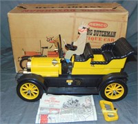 1962 Boxed Remco Flying Dutchman Antique Car