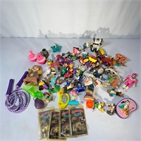 Variety Lot of Toys