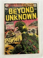 From Beyond the Unknown #1