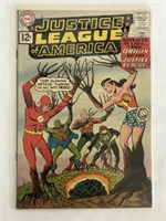 Justice League Of America #9