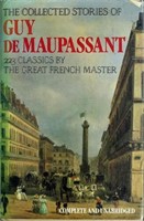 The collected stories od Guy De Maupassant,