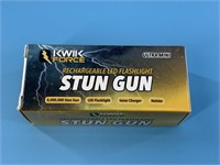 Stun gun 8,000,000 volts new in box