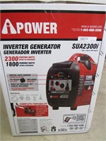 iPower Inverter Generator: SUA2300i