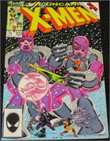 UNCANNY X-MEN #202 -1986