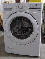 LG Stackable Washing Machine (Model WM3400CW) 4.5