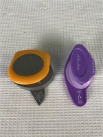 2 Decorative Paper Punches