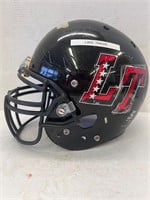 Lake Travis, Texas high school football helmet