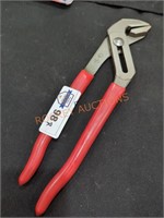 Milwaukee 12" Smooth Jaw Pliers