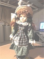 15 inch collectible doll
