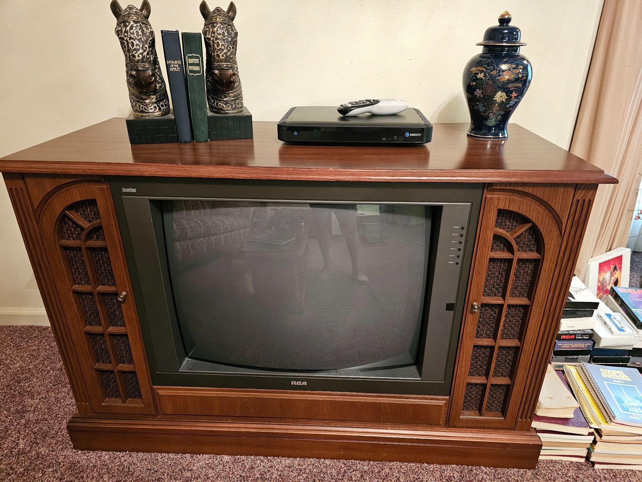 Console tv