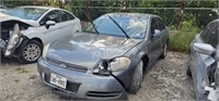 2007 Chev Impala 2G1WT55K679385520 KEY