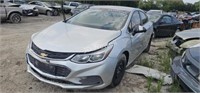 2017 Chev Cruze 1G1BC5SM2H7203772