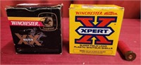 Winchester Xpert 12 ga. 2 3/4 Qty 25, assorted 12