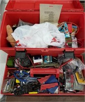 Electrical Tools in Box