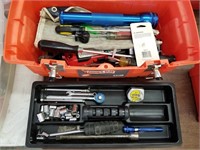 Homer Carry Tool Box With Tools