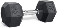 35lb hex dumbell