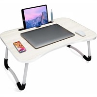 E8006  Soontrans Adjustable Lap Desk for Bed