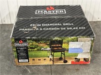 Master Forge 23 in Charcoal Grill