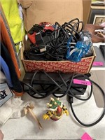 LOT OF MIXED VIDEO GAME ITEMS