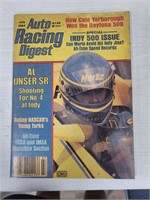 1984 auto racing digest