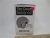 Tim Couch bobble head, Cleveland Browns