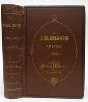 REID "THE TELEGRAPH IN AMERICA…" 1879