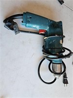 Makita electric drill not tested