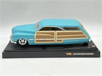 Hot Wheels 1949 Merc Woodie Wagon "Elwoody"