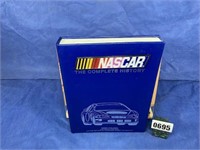 NASCAR Book The Complete History by Fielden