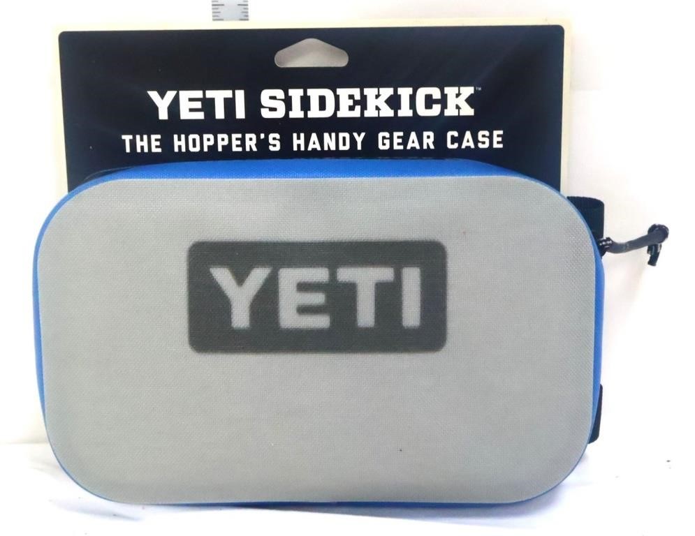 BNIB Yeti Sidekick Dry Gear case