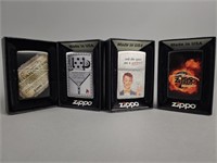 Zippo Motor Sports & Graphic Lighters