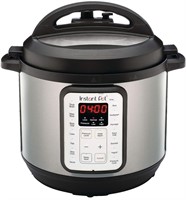Instant Pot® Viva Pressure Cooker/Slow Cooker