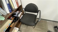 Lot of 3 x Stackable Reception Chairs
