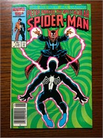 Marvel Comics Spectacular Spider-Man #115