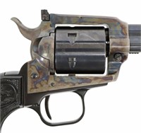 COLT 2ND GEN NEW FRONTIER .22MAG & LR REVOLVER