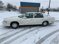 1998 Cadillac Deville