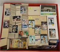 Large Lot Asst 1970-90's Sports Cards