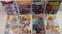 Age of Apocalypse (Gambit & X-Ternals + X-Calibre)