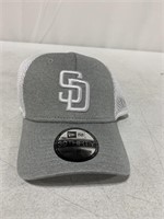NEW ERA ADULTS SAN DIEGO PADRES MESH HAT, SIZE: