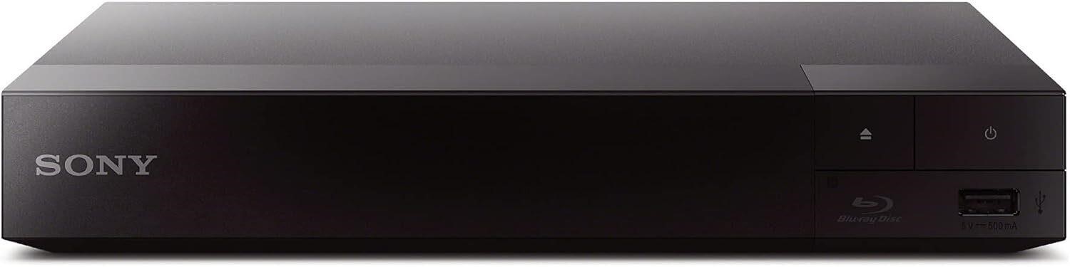 Sony BDP-BX370 Streaming Blu-ray DVD Player