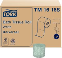 Tork Septic Safe Toilet Paper  2-ply  96 Rolls