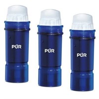 PUR Water Pitcher Filter Lead Reduc - 3 pack