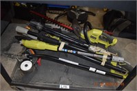 Hedge Trimmers, Pole Saws, & More Yard Tools