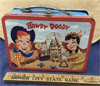 Vintage Howdy Doody Lunch Box