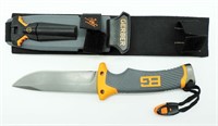 Gerber Bear Grylls Survival Fixed Blade Knife