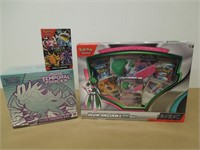 LOT 3 SEALED POKEMON TCG BOX 2023-4 ELITE TRAINER