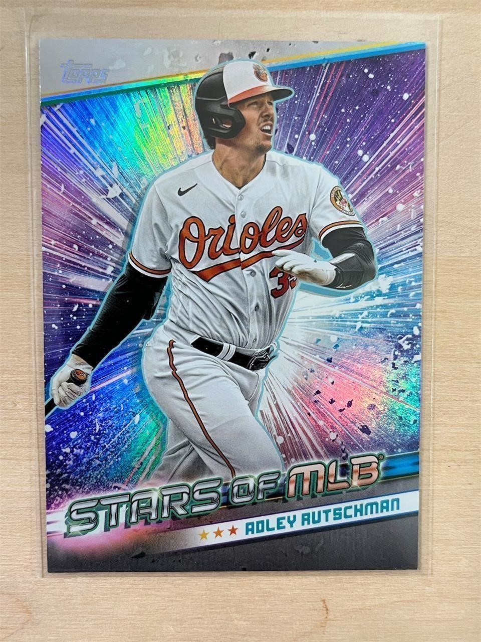 6/28/24 MLB Card Sale (K)