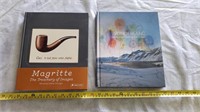 2 Art & Photogragh Coffee Table Books